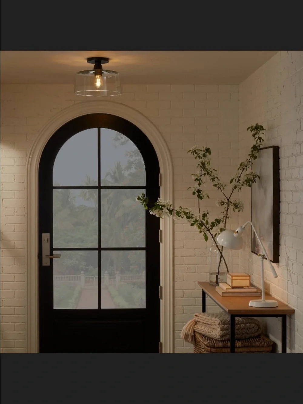 Studio McGee includes ceiling